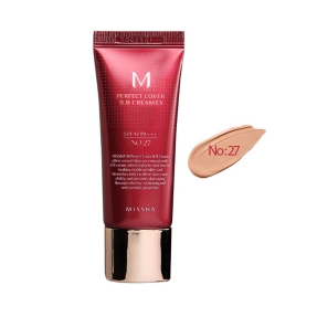 Missha- M Perfect Cover BB Cream SPF42 PA+++ - ?27 (20 ml)